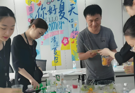 MFG - 7.22 公司福利