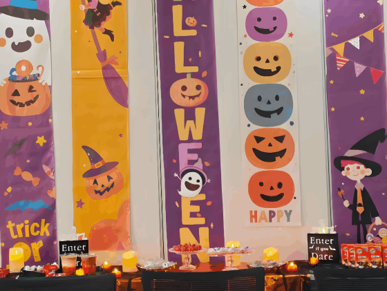 捷凯洲 - 点亮南瓜灯 照亮我们有趣的灵魂!